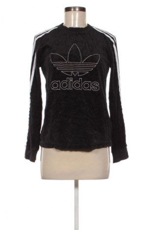 Damen Shirt Adidas Originals, Größe M, Farbe Schwarz, Preis 30,99 €