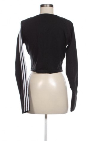 Γυναικεία μπλούζα Adidas Originals, Μέγεθος L, Χρώμα Μαύρο, Τιμή 17,39 €