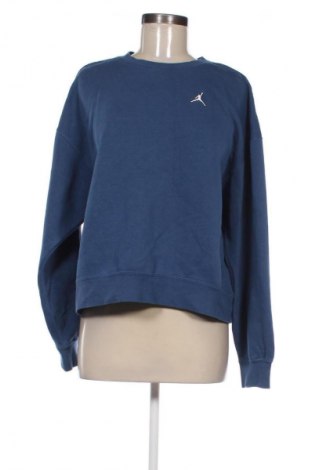 Bluzka damska Air Jordan Nike, Rozmiar S, Kolor Niebieski, Cena 127,99 zł