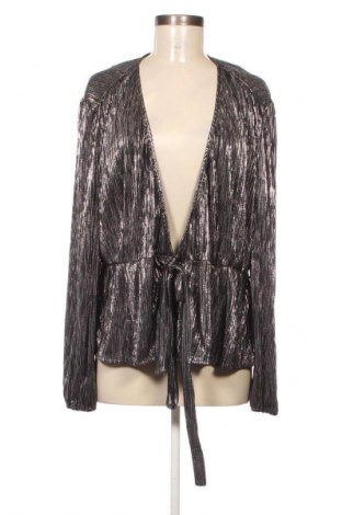 Bluză de femei America Today, Mărime XL, Culoare Argintiu, Preț 39,99 Lei