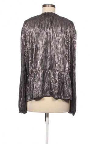 Bluză de femei America Today, Mărime XL, Culoare Argintiu, Preț 39,99 Lei