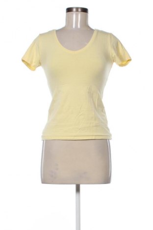 Damen Shirt Amisu, Größe M, Farbe Gelb, Preis € 9,72
