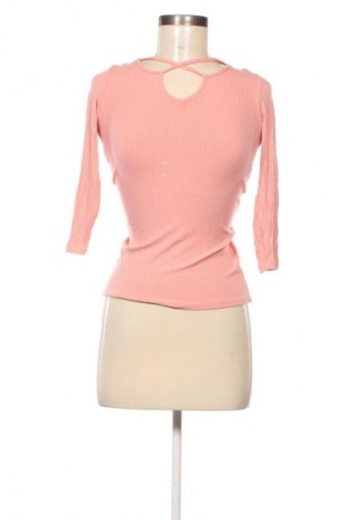 Bluzka damska Amisu, Rozmiar XS, Kolor Różowy, Cena 43,68 zł