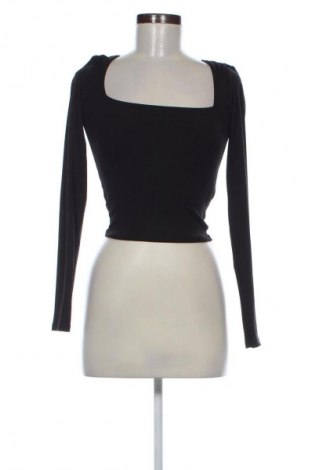 Дамска блуза Amisu, Размер XS, Цвят Черен, Цена 10,99 лв.