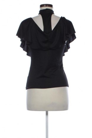 Дамска блуза Amisu, Размер M, Цвят Черен, Цена 16,99 лв.