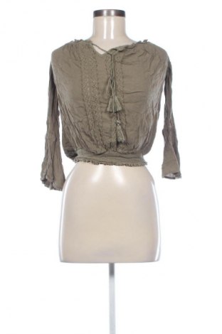 Damen Shirt Amisu, Größe S, Farbe Grün, Preis 7,99 €