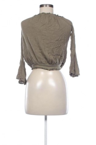 Damen Shirt Amisu, Größe S, Farbe Grün, Preis 7,99 €
