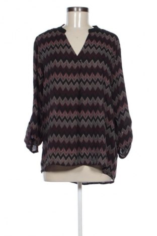 Γυναικεία μπλούζα Amisu, Μέγεθος L, Χρώμα Πολύχρωμο, Τιμή 6,99 €