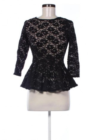 Bluză de femei Amisu, Mărime S, Culoare Negru, Preț 31,99 Lei