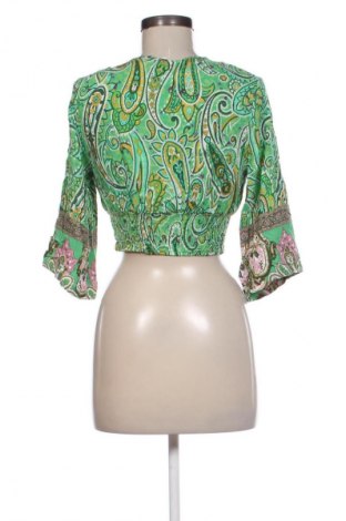 Bluză de femei Amisu, Mărime S, Culoare Multicolor, Preț 13,99 Lei