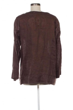Damen Shirt Anne L., Größe L, Farbe Braun, Preis 18,47 €