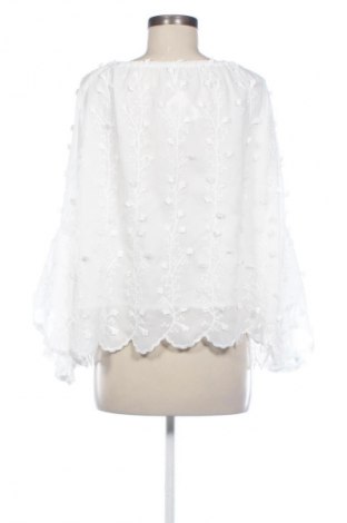 Damen Shirt Apricot, Größe L, Farbe Weiß, Preis 10,99 €