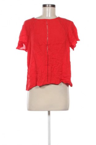 Bluzka damska Ardene, Rozmiar XS, Kolor Czerwony, Cena 71,26 zł