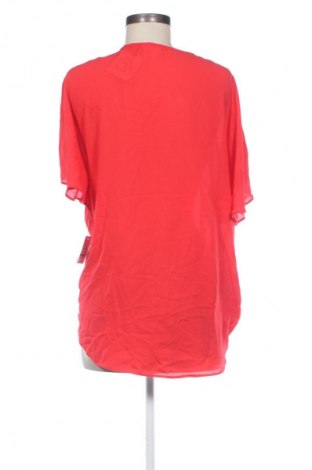 Dámská halenka Ardene, Velikost M, Barva Červená, Cena  393,00 Kč