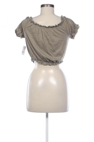 Dámská halenka Ardene, Velikost L, Barva Zelená, Cena  392,00 Kč