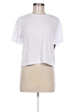Γυναικεία μπλούζα Ardene, Μέγεθος L, Χρώμα Λευκό, Τιμή 15,86 €