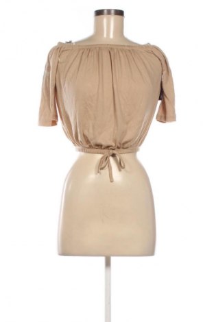 Damen Shirt Ardene, Größe XS, Farbe Beige, Preis € 15,86