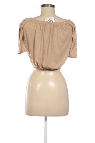 Damen Shirt Ardene, Größe XS, Farbe Beige, Preis € 15,86