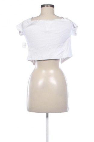 Bluză de femei Ardene, Mărime XXL, Culoare Alb, Preț 81,58 Lei