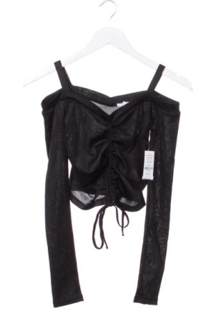 Дамска блуза Ardene, Размер XS, Цвят Черен, Цена 20,99 лв.
