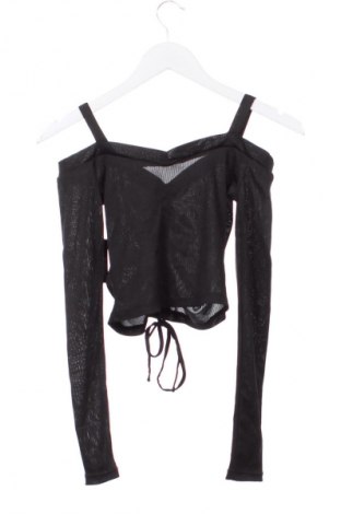 Дамска блуза Ardene, Размер XS, Цвят Черен, Цена 20,99 лв.