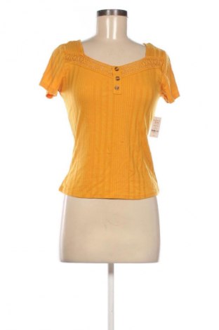 Damen Shirt Ardene, Größe S, Farbe Gelb, Preis € 15,86