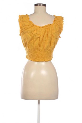 Damen Shirt Ardene, Größe M, Farbe Gelb, Preis € 15,86