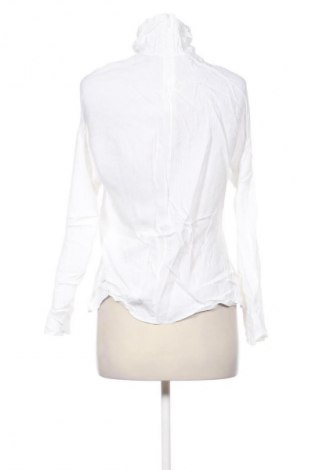 Bluză de femei Armani Exchange, Mărime S, Culoare Alb, Preț 324,00 Lei