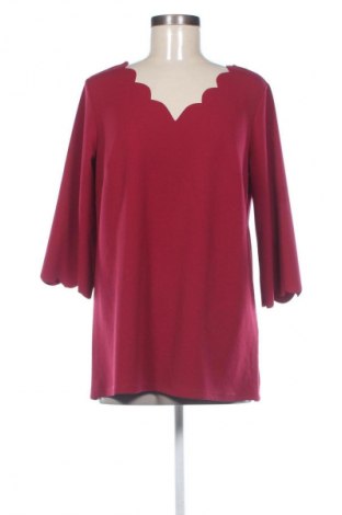 Női blúz Aware by Vero Moda, Méret L, Szín Piros, Ár 9 027 Ft