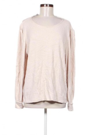 Дамска блуза B.Young, Размер XXL, Цвят Бежов, Цена 13,99 лв.