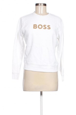Bluzka damska BOSS, Rozmiar M, Kolor Biały, Cena 283,99 zł