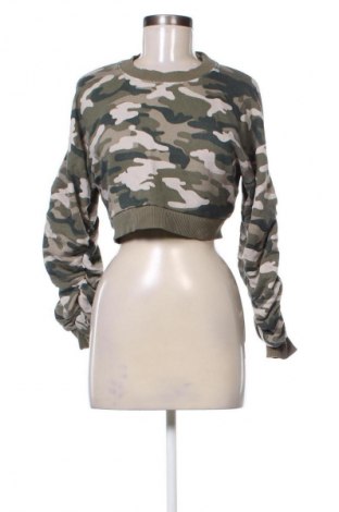 Bluzka damska Bershka, Rozmiar S, Kolor Kolorowy, Cena 43,99 zł