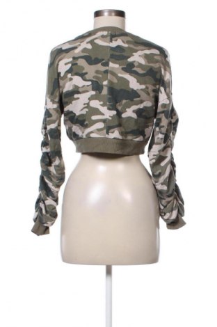 Bluzka damska Bershka, Rozmiar S, Kolor Kolorowy, Cena 43,99 zł