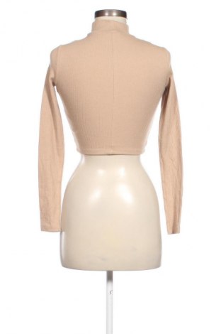Női blúz Bershka, Méret XS, Szín Bézs, Ár 3 800 Ft