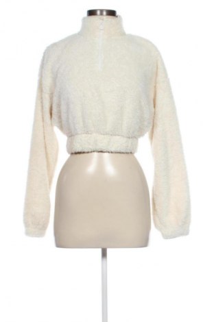 Bluzka damska Bershka, Rozmiar S, Kolor ecru, Cena 43,99 zł