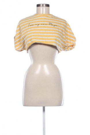 Bluzka damska Bershka, Rozmiar XS, Kolor Kolorowy, Cena 35,99 zł