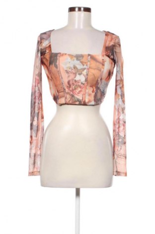 Bluzka damska Bershka, Rozmiar M, Kolor Kolorowy, Cena 28,99 zł