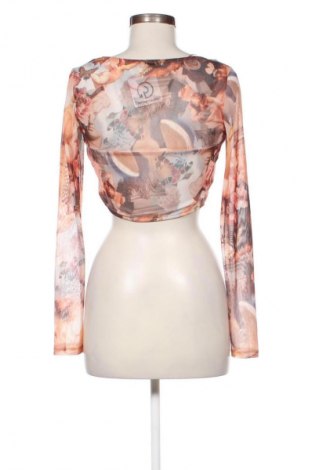 Bluzka damska Bershka, Rozmiar M, Kolor Kolorowy, Cena 28,99 zł