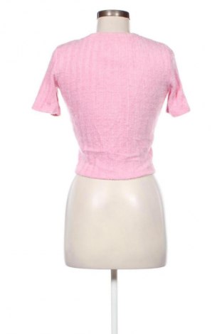 Dámská halenka Bershka, Velikost S, Barva Růžová, Cena  179,00 Kč
