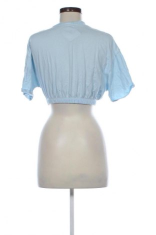 Női blúz Bershka, Méret S, Szín Kék, Ár 3 828 Ft