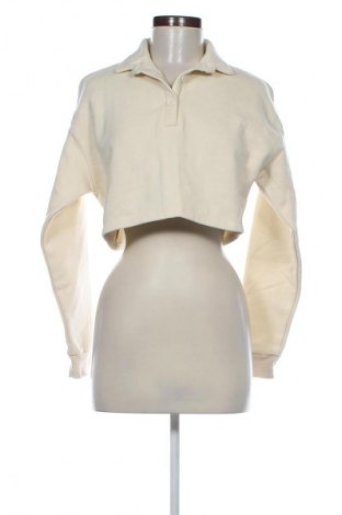 Dámská halenka Bershka, Velikost S, Barva Krémová, Cena  242,00 Kč