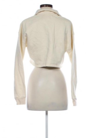 Dámská halenka Bershka, Velikost S, Barva Krémová, Cena  242,00 Kč