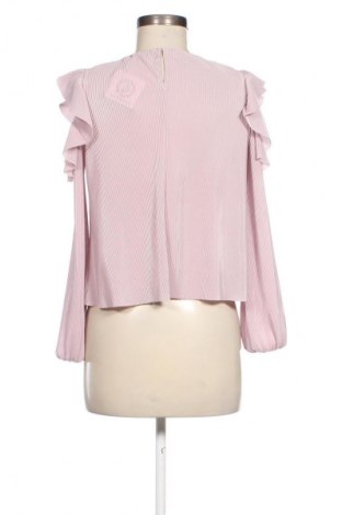 Bluză de femei Bershka, Mărime XS, Culoare Mov deschis, Preț 33,99 Lei