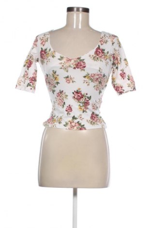 Bluzka damska Bershka, Rozmiar S, Kolor Kolorowy, Cena 43,99 zł