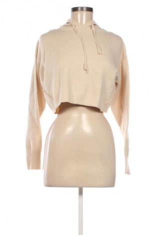Damen Shirt Bershka, Größe XS, Farbe Beige, Preis € 9,99