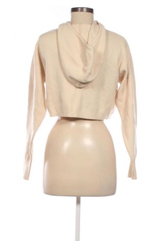 Damen Shirt Bershka, Größe XS, Farbe Beige, Preis € 9,99