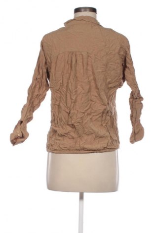 Bluzka damska Bershka, Rozmiar M, Kolor Brązowy, Cena 43,68 zł