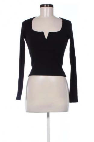 Damen Shirt Bershka, Größe M, Farbe Schwarz, Preis € 9,72