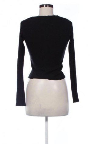 Damen Shirt Bershka, Größe M, Farbe Schwarz, Preis € 9,72
