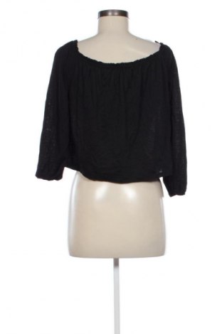 Női blúz Bershka, Méret S, Szín Fekete, Ár 3 619 Ft
